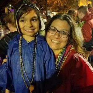 Meet your Posher, Deborah